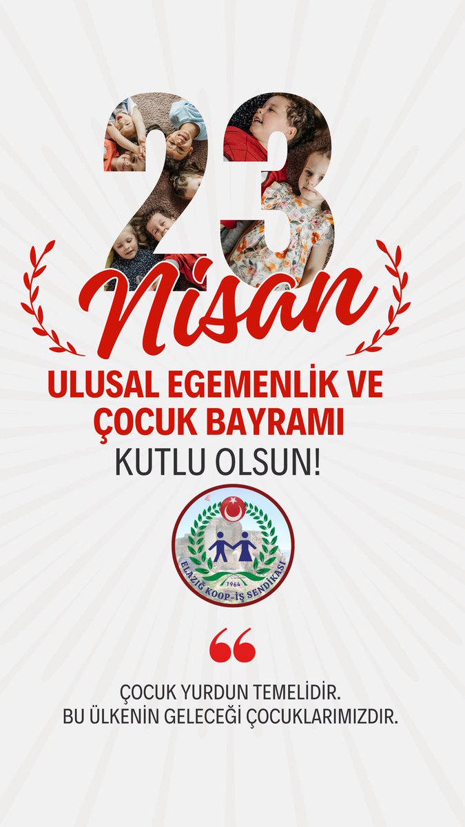 Koop-iş Elazığ tweet media