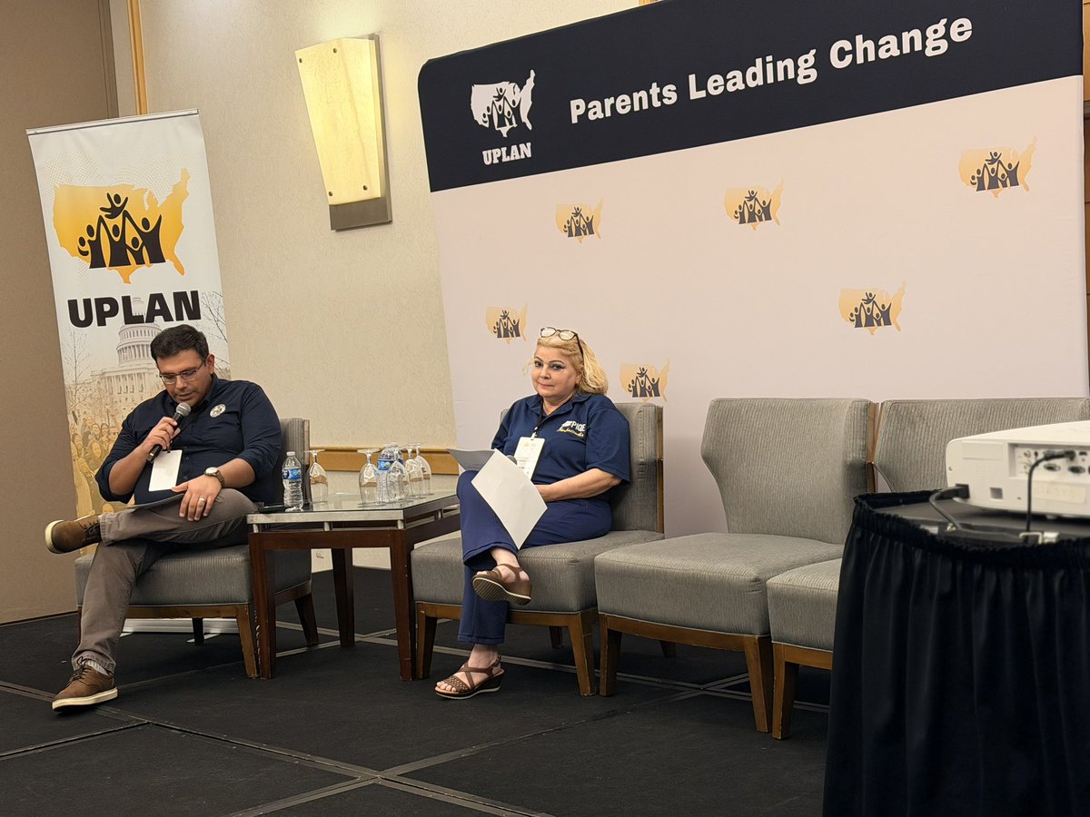 UPLAN - United Parent Leaders Action Network tweet media