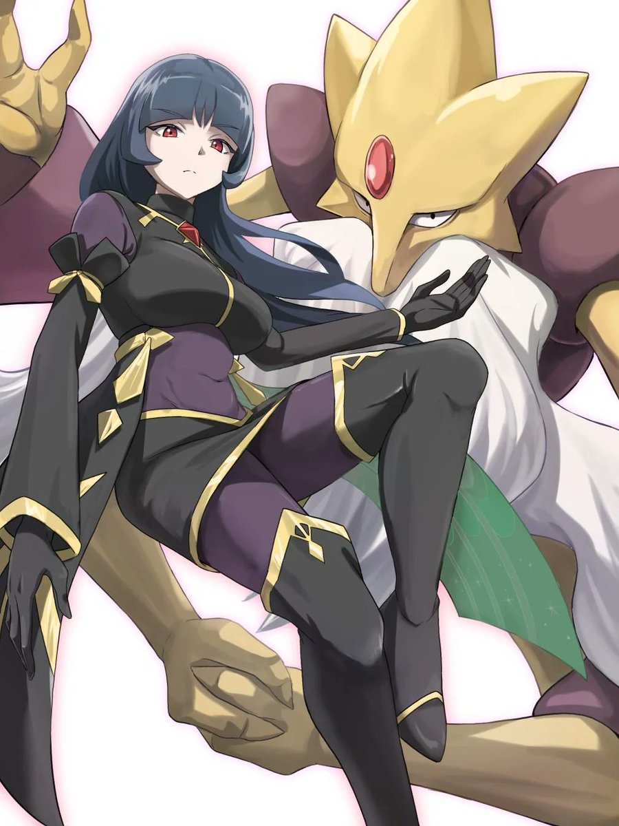 🐏Sorry, needed to share. Someone put my first crush into an extremely sexy and commanding outfit. I hate that the person who posted this on reddit didnt get the artist's name. If you know who the artist is, thank them for me. I did not know i needed this.