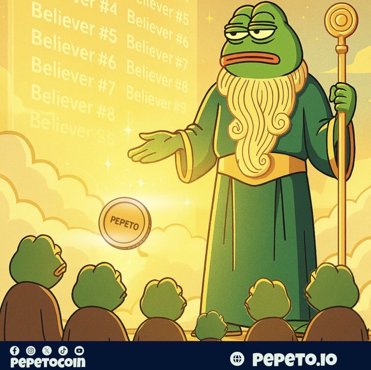 Pepeto tweet media