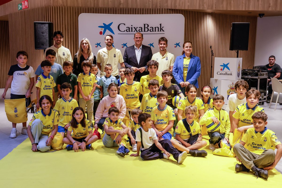 UD Las Palmas tweet media