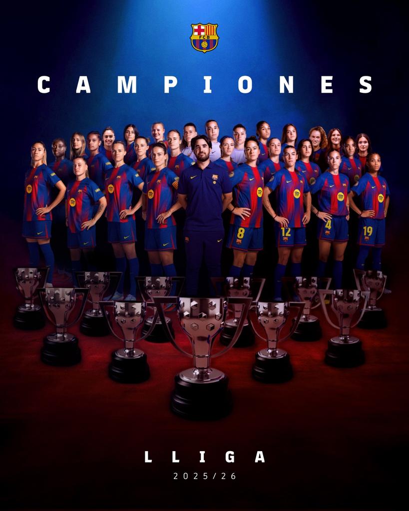 FC Barcelone Féminin 🇫🇷 tweet media