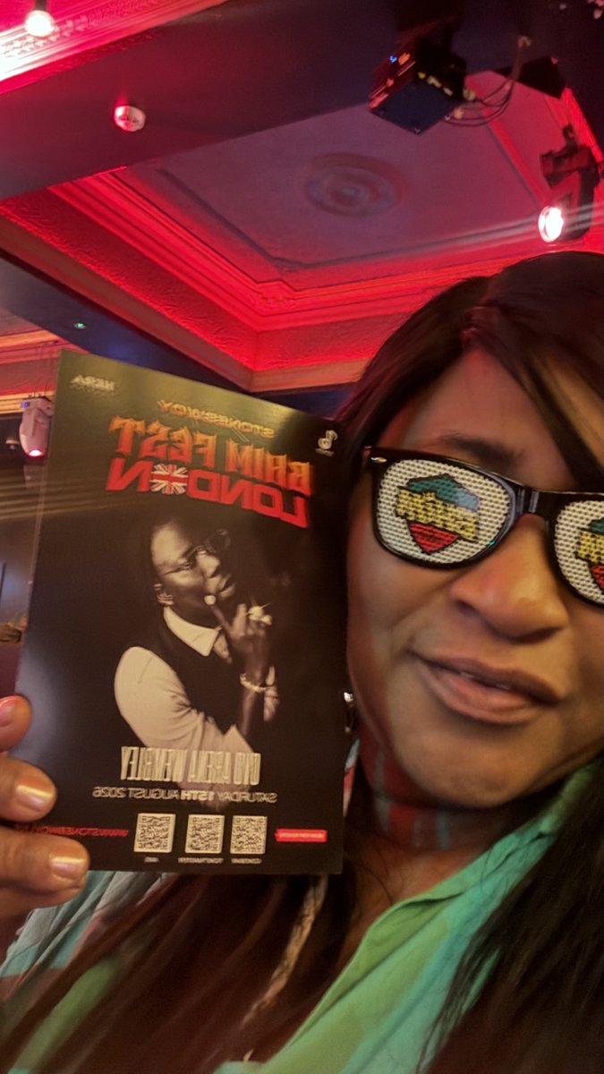 DionneBrooks3's tweet image. #Ghana we #outside #supporting my #favourite #artist in the #world #London #City #nice ⁦@stonebwoy⁩ ⁦@BhimFanPage⁩ ⁦@BhimWorldwide_⁩