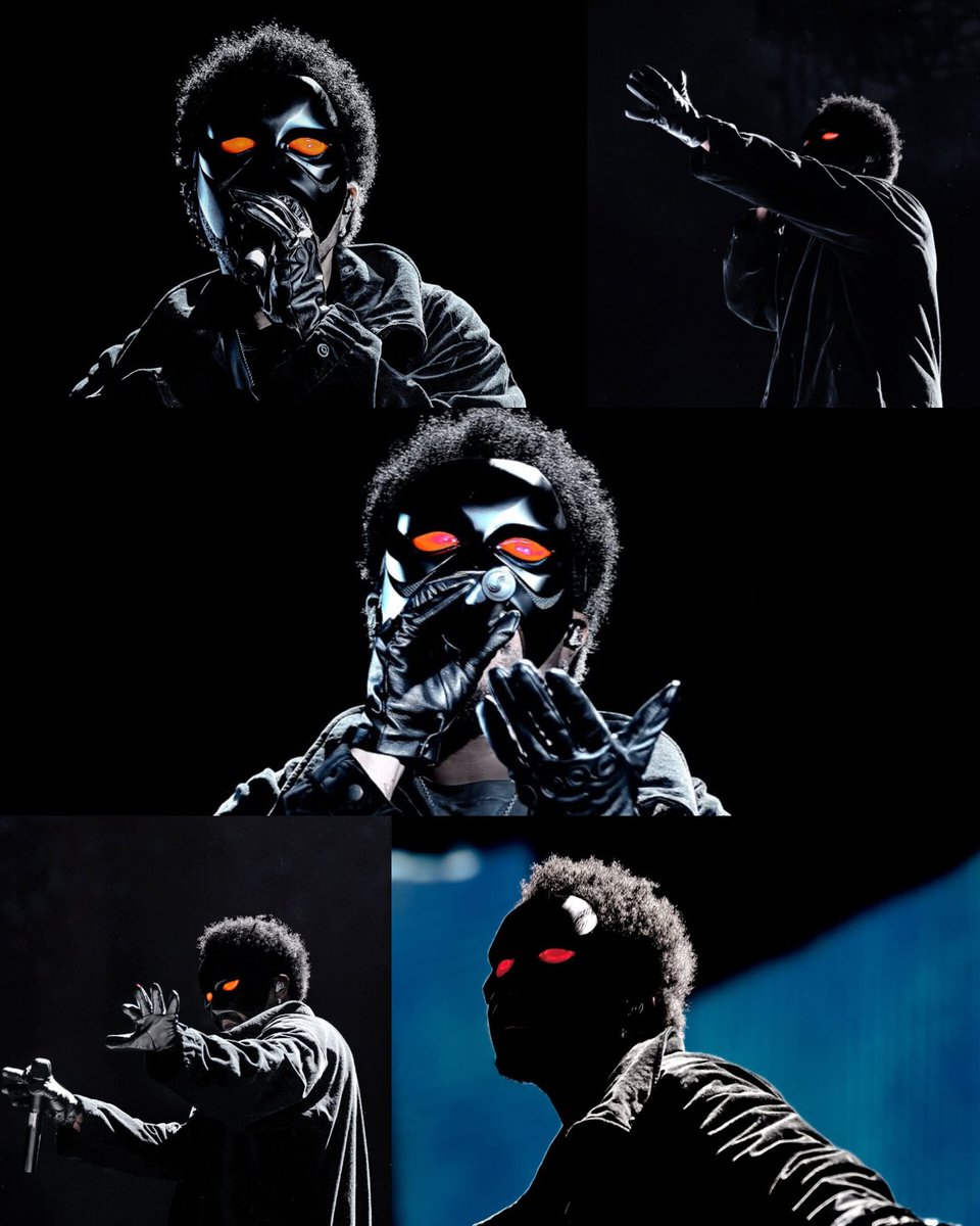 CorrachaP's tweet photo. I'm a M ************ Starboy 
#theweeknd #xotwod #afterhourstildawntour https://t.co/Qt0kOzjCiS