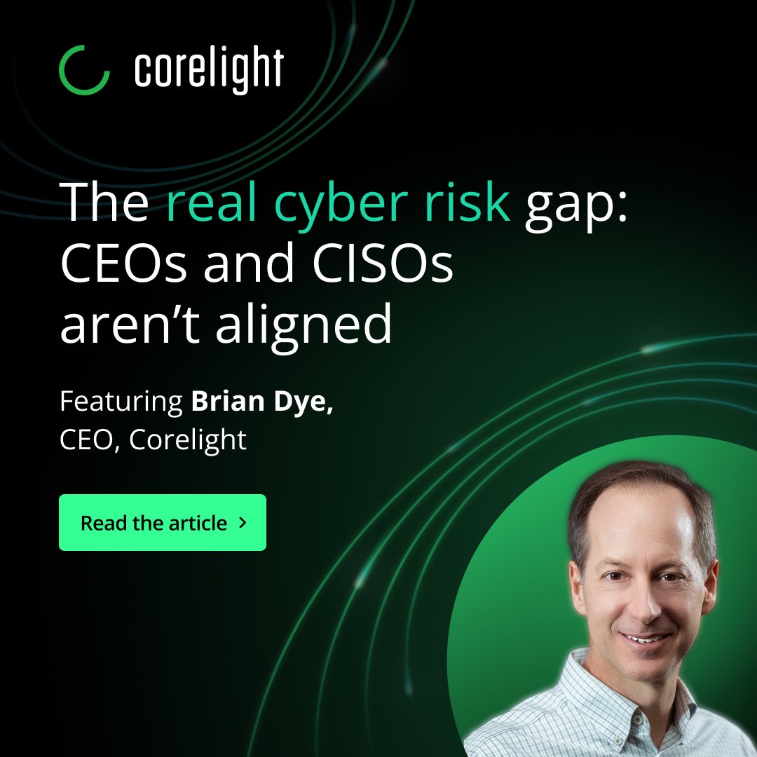 Corelight tweet media
