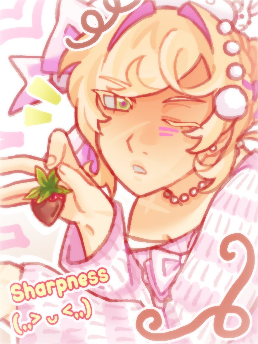 daily sharpness tweet media