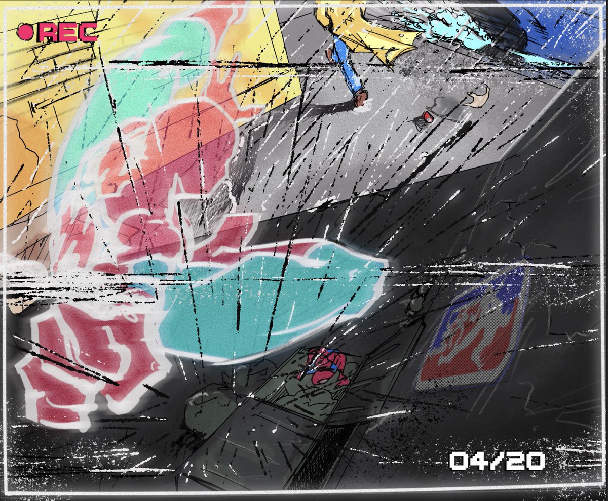 NeikoMCDM's tweet image. #fanart #comicart 
Better