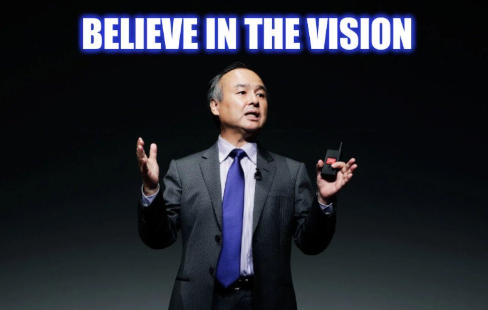 MasaSonCap's tweet photo. $ARM +10% to reach a new high of $193

Current market cap of $205 Billion

SoftBank bought $ARM in 2016 for $32 Billion

They still own 90% https://t.co/ePa0O8mBO2