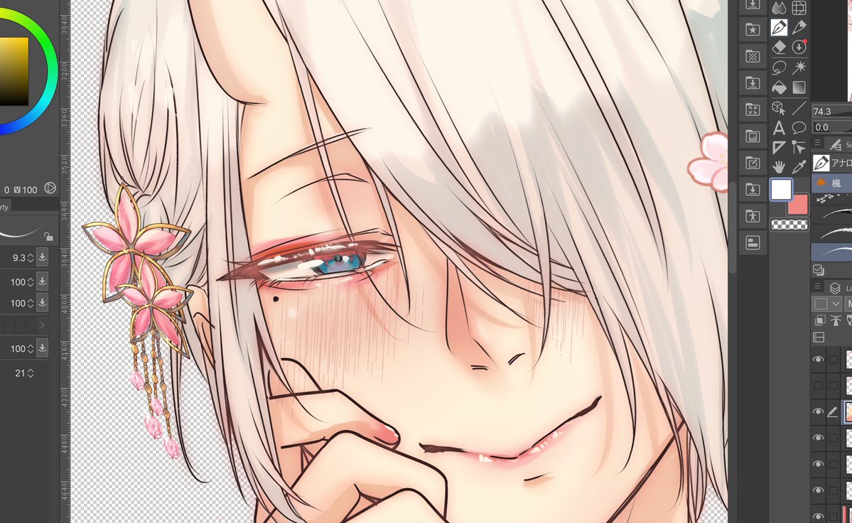 🍶 has the type of beauty that can make countries go into war