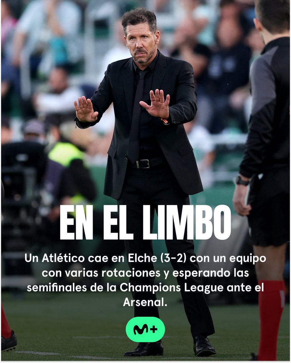 Movistar Plus Deportes tweet media