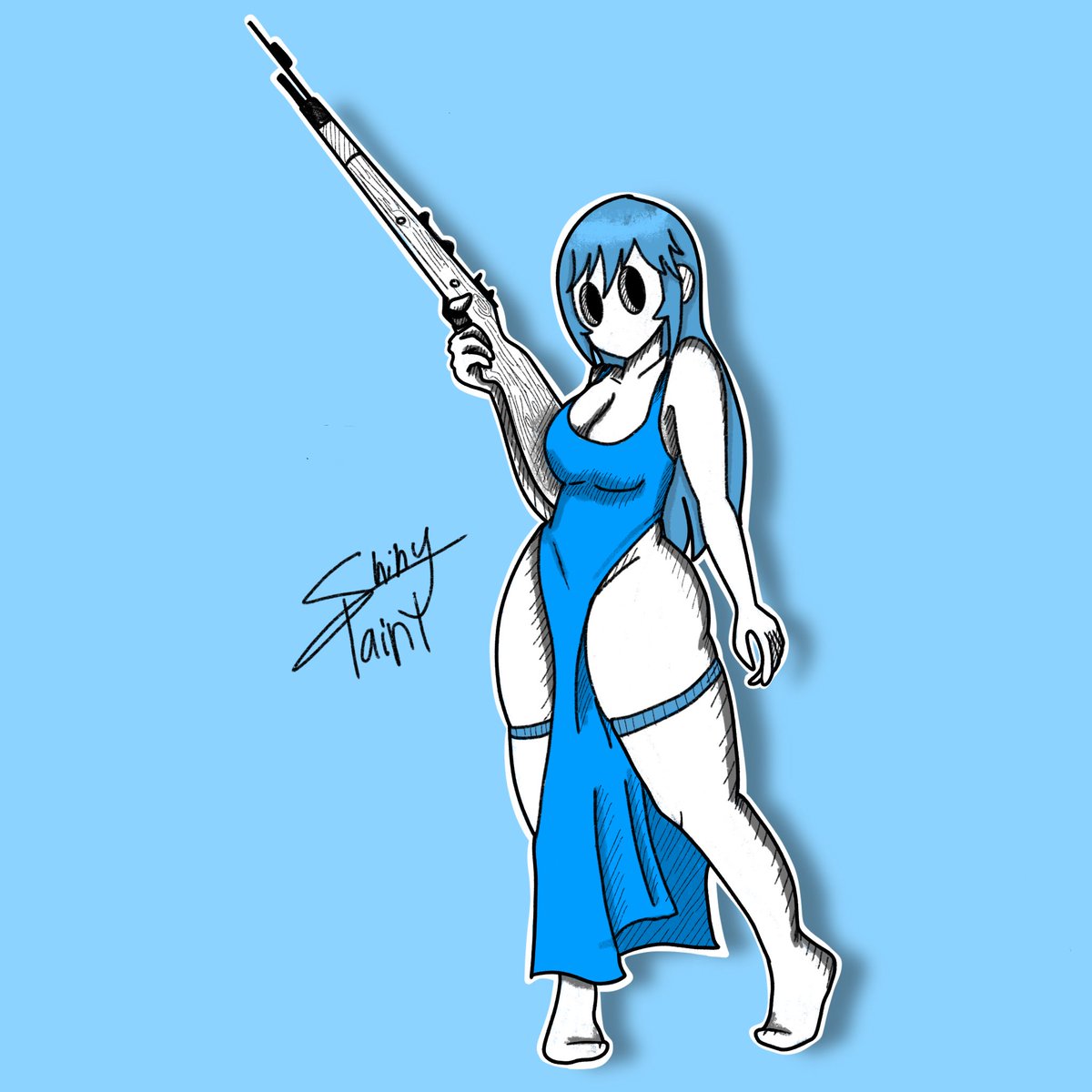 Shiny Paint tweet media