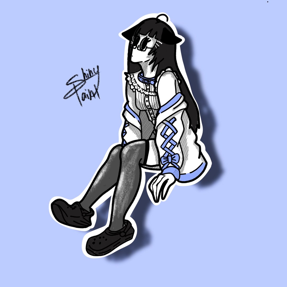 Shiny Paint tweet media