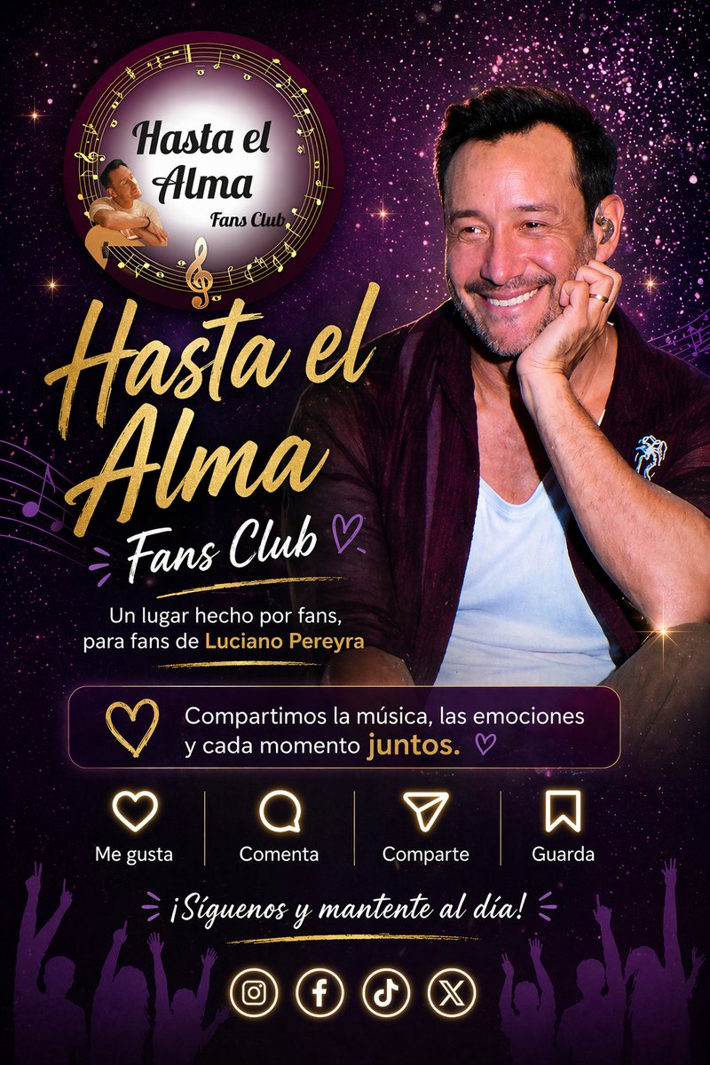 Hasta el Alma Lp Fans tweet media