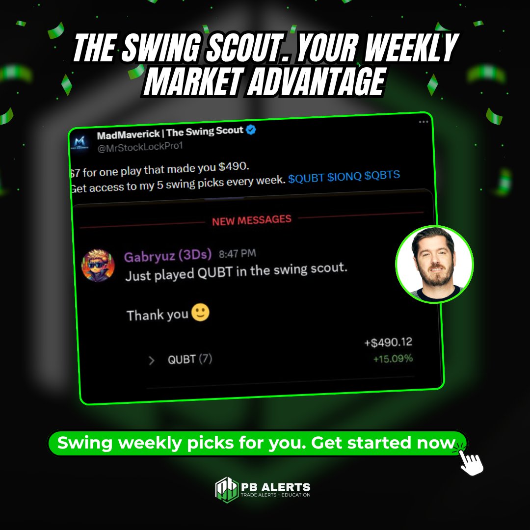 MadMaverick | The Swing Scout tweet media