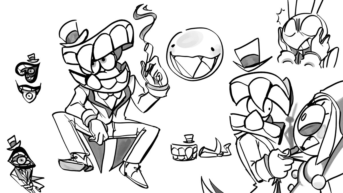 munburanketto's tweet image. #tadc #theamazingdigitalcircus #tadcmovie