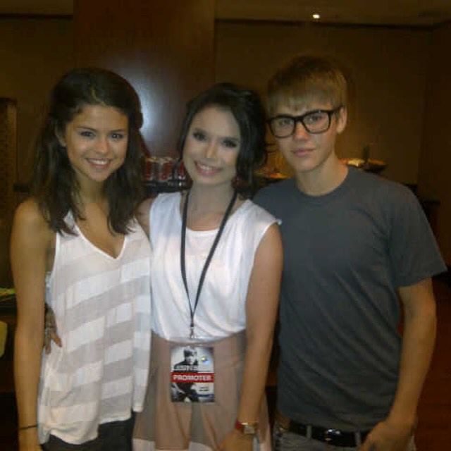 Justin Bieber Dumps tweet media