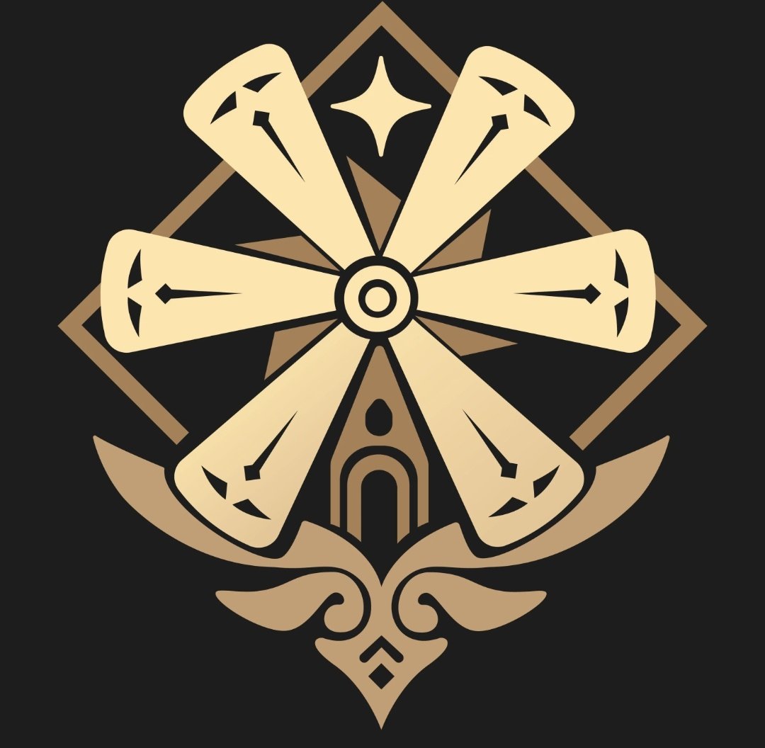 Since some people are focusing on the Mondstadt logo, I would like to remind everyone that the genesis pearl from the battle pass has the exact same anemo symbol underneath it.