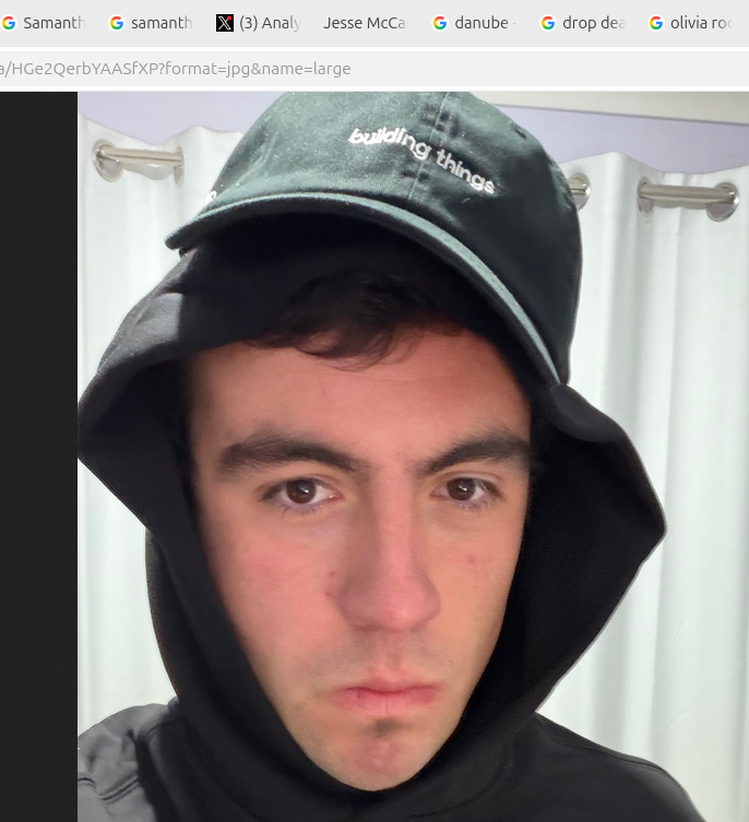 Sam & Thia C 1.0 tweet media