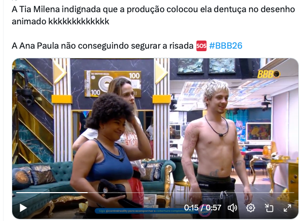 clementina tweet media