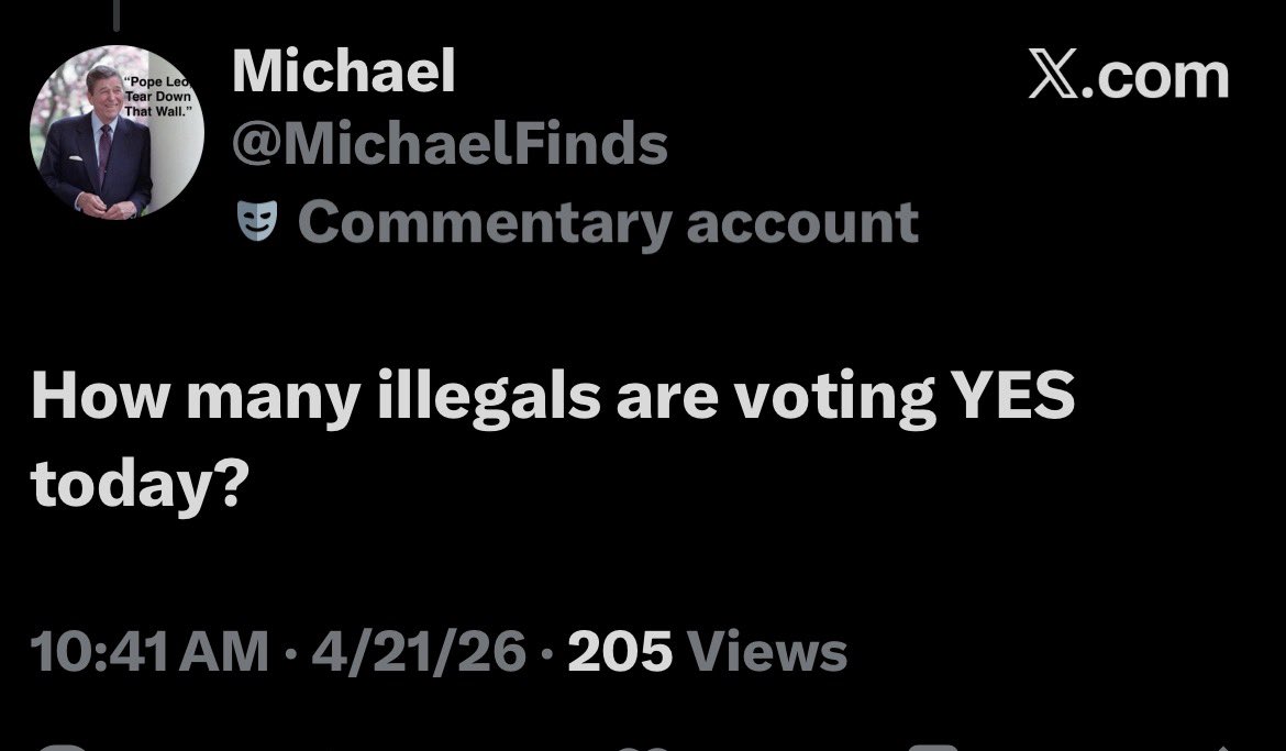 Michael tweet media