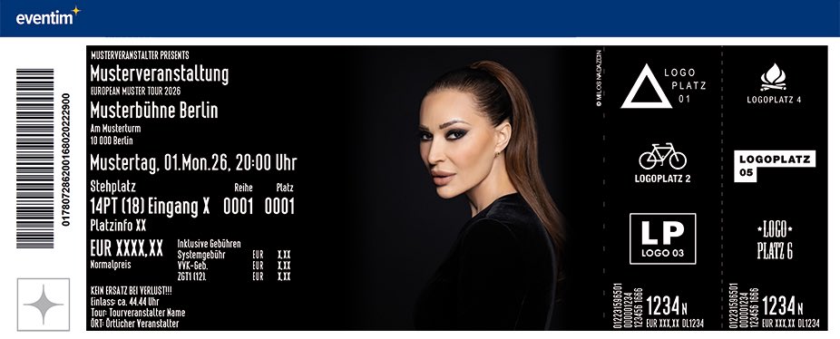 Ceca je za koncert u Berlinu za samo 12 sati prodala više od 400 karata za tribine, što je čini rekorderkom.
Koliko je Ceca uspešna, govori činjenica, da je za 12 sati prodala više karata nego Zdravko Čolić za mesec dana.
Biće ovo jedan lep i krcat koncert.👆🏻💅🏻