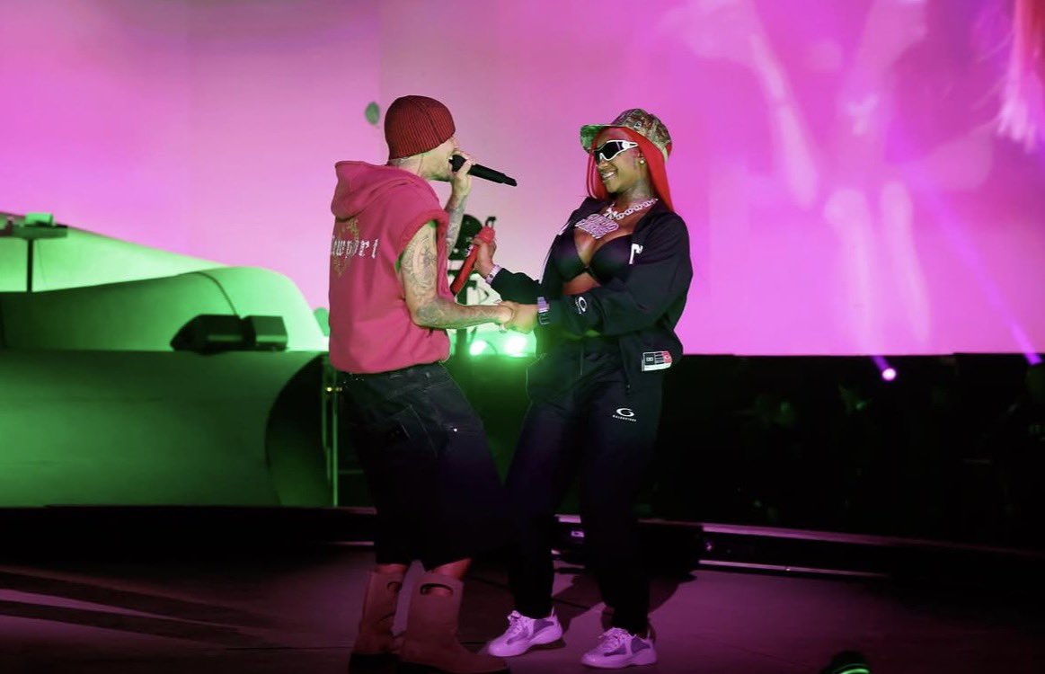 Sexyy Red tweet media