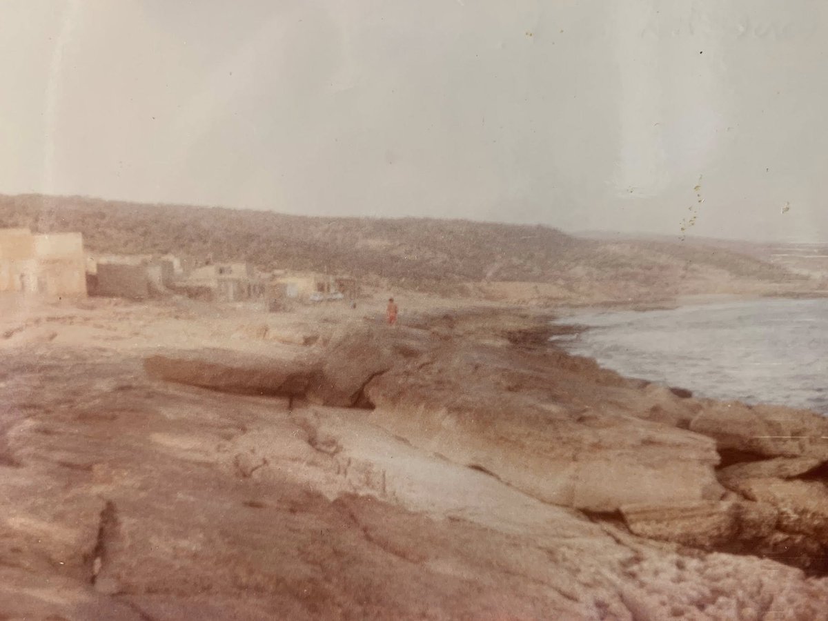anchor point 1981.

📷Aleksandar Zeljic.  ©