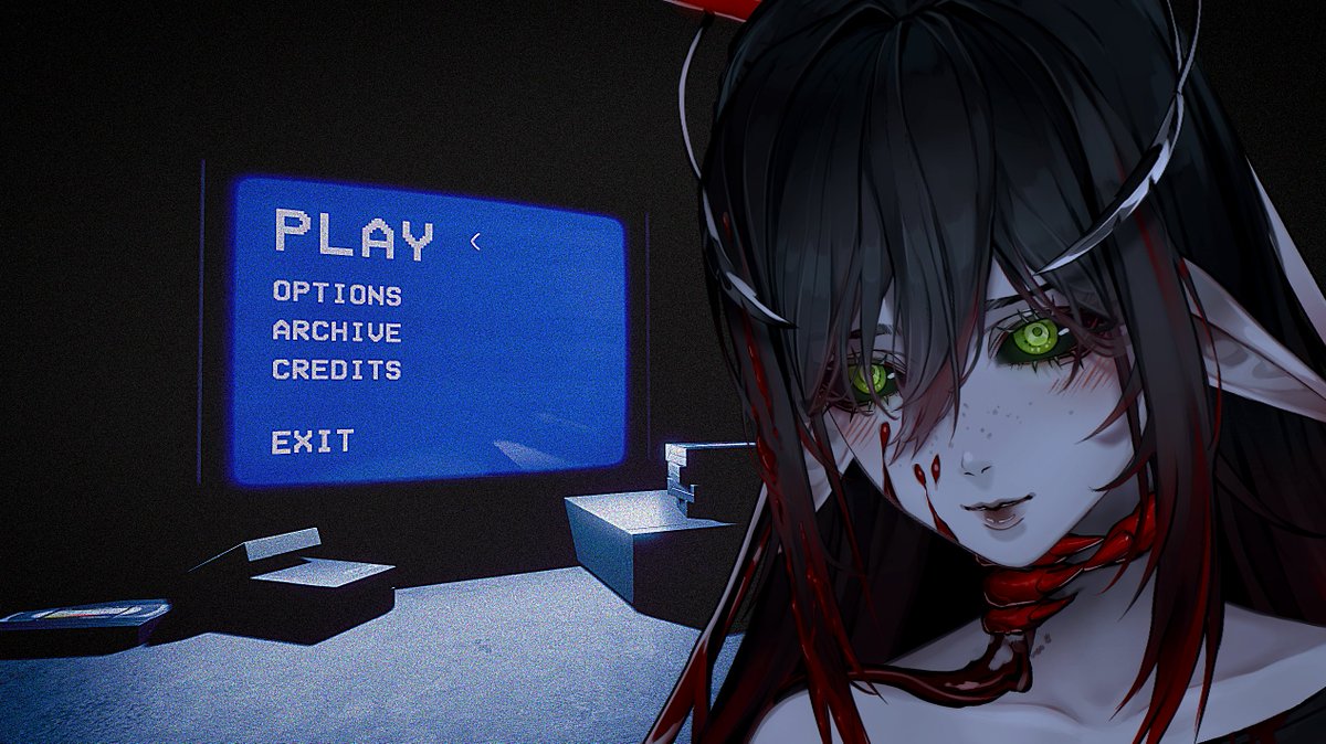 I PLAY THE MAIN CHARACTER IN A HORROR GAME!! IT'S OUT! CAPTURED 2 IS HERE! IM SO EXCITED, ITS BEEN A LONG TIME IN WAITING IM GOING TO BE MY ENTIRE PANT NOT ONLY SCREAMING OF FEAR BUT PURE JOY AND ELATION OF SUCH A COOL DREAM COME TRUE PLEASE COME 
twitch.tv/laynalazar