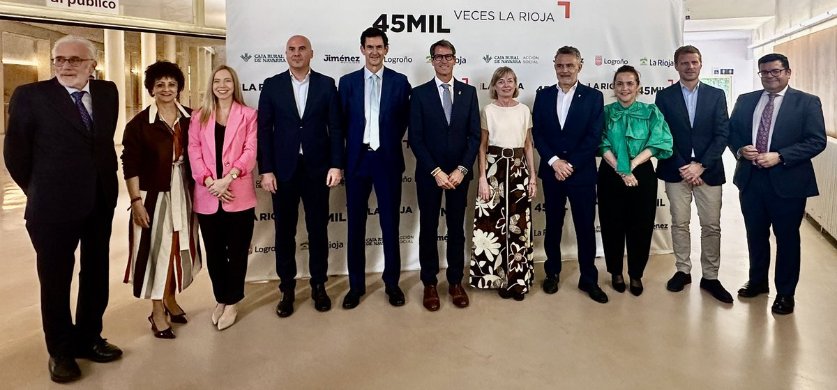 Delegación del Gobierno en La Rioja tweet media