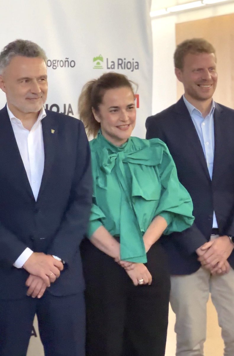 Delegación del Gobierno en La Rioja tweet media