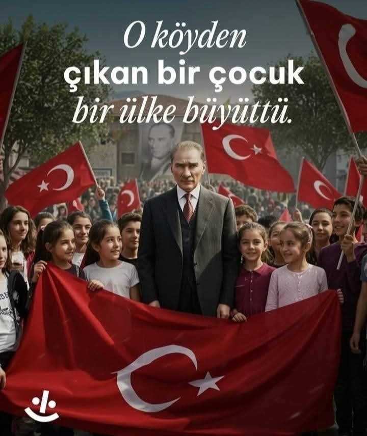 Dede38__'s tweet photo. - 5 yaşındaki kızıma, “Hadi savaşları durduralım” dedim, “Hadi baba” dedi.
- 25 yaşındaki yeğenime “Hadi savaşları durduralım” dedim, “Nasıl?” dedi.
- Arkadaşım var 35 yaşında, “Hadi savaşları durduralım” dedim, dedi ki “Oğlum bir kere de akıllı bir şey söyle”. 
- Annem 60 yaşında, dedim ki “Anne hadi savaşları durduralım”, o da “Oğlum bırak bu işleri, sigortalı bir işe gir, çalış” dedi.
İşte bu yüzden; Dünyayı çocuklar yönetmeli...!