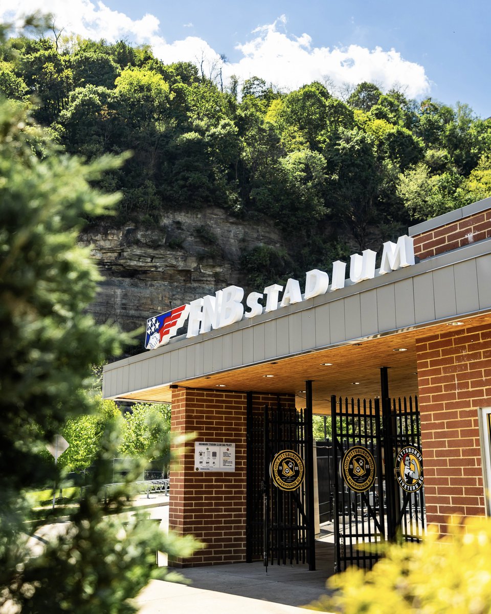 Pittsburgh Riverhounds SC tweet media