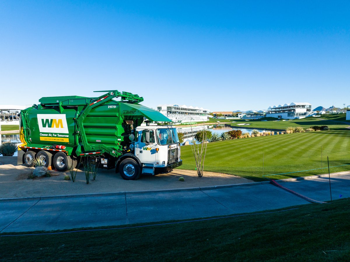 WM Phoenix Open tweet media