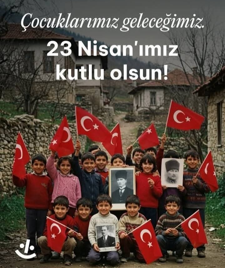 Dede38__'s tweet photo. - 5 yaşındaki kızıma, “Hadi savaşları durduralım” dedim, “Hadi baba” dedi.
- 25 yaşındaki yeğenime “Hadi savaşları durduralım” dedim, “Nasıl?” dedi.
- Arkadaşım var 35 yaşında, “Hadi savaşları durduralım” dedim, dedi ki “Oğlum bir kere de akıllı bir şey söyle”. 
- Annem 60 yaşında, dedim ki “Anne hadi savaşları durduralım”, o da “Oğlum bırak bu işleri, sigortalı bir işe gir, çalış” dedi.
İşte bu yüzden; Dünyayı çocuklar yönetmeli...!