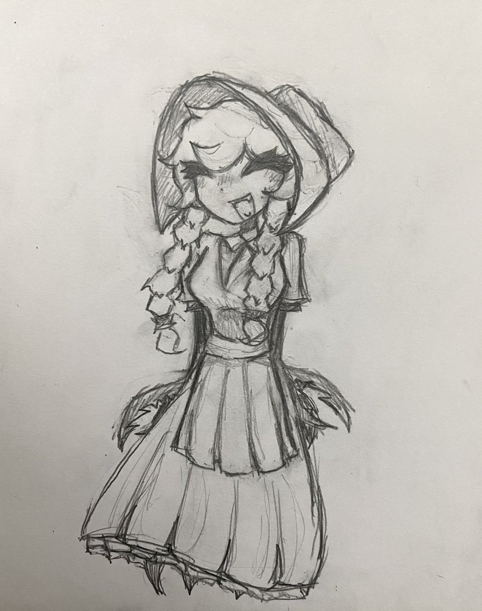 I forgot what she looks like

#cordie #cliffside