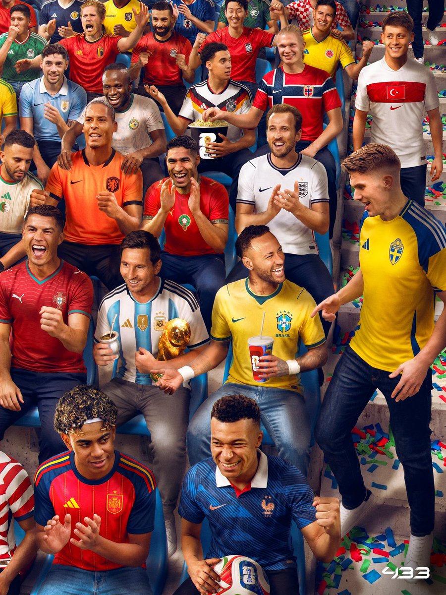 We all know why they gave Messi a tea cup and the world cup??
About to be..SHOWMORE....