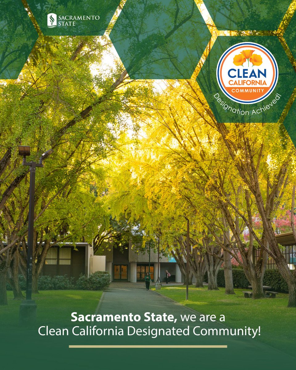 Sacramento State tweet media