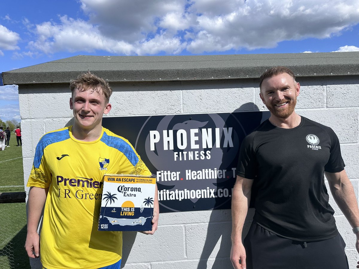 SawtryFC's tweet photo. 🔥Result - 18 Apr🔥

💛⚽️💙

Firsts:

The first team welcomed Netherton to Greenfield.

0-0 at HT.

Netherton took the lead in the 2nd half, Sawtry equalised, then down to 10 men 😬. Always tough from that point.

FT: 1-3 😑

C. Smith ⚽️

💛⚽️💙

@HuntsFA https://t.co/rnDxRpYaC0