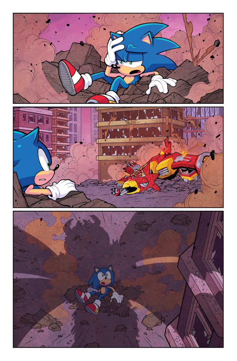 IDWSonicNews | #IDWSonic tweet media