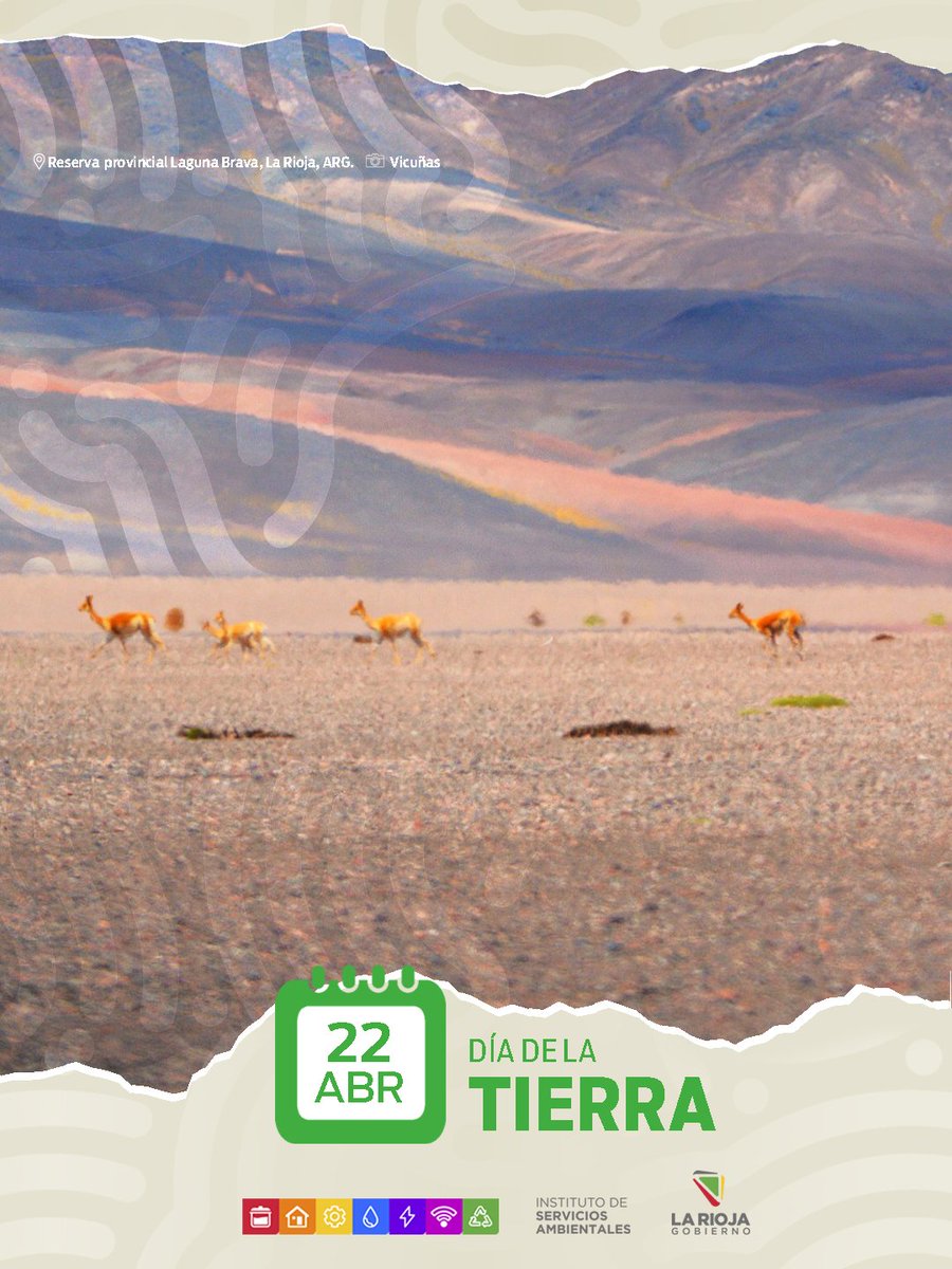 Instituto de Servicios Ambientales tweet media