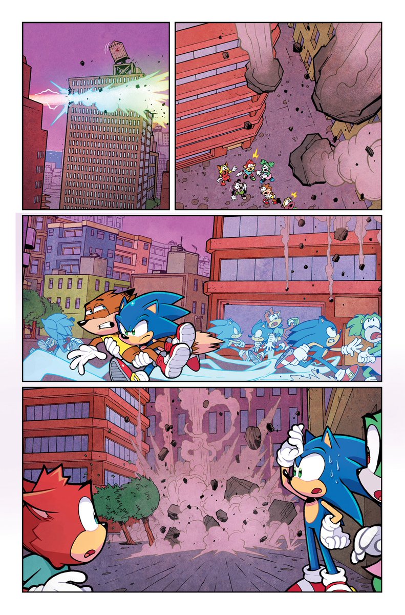 IDWSonicNews | #IDWSonic tweet media