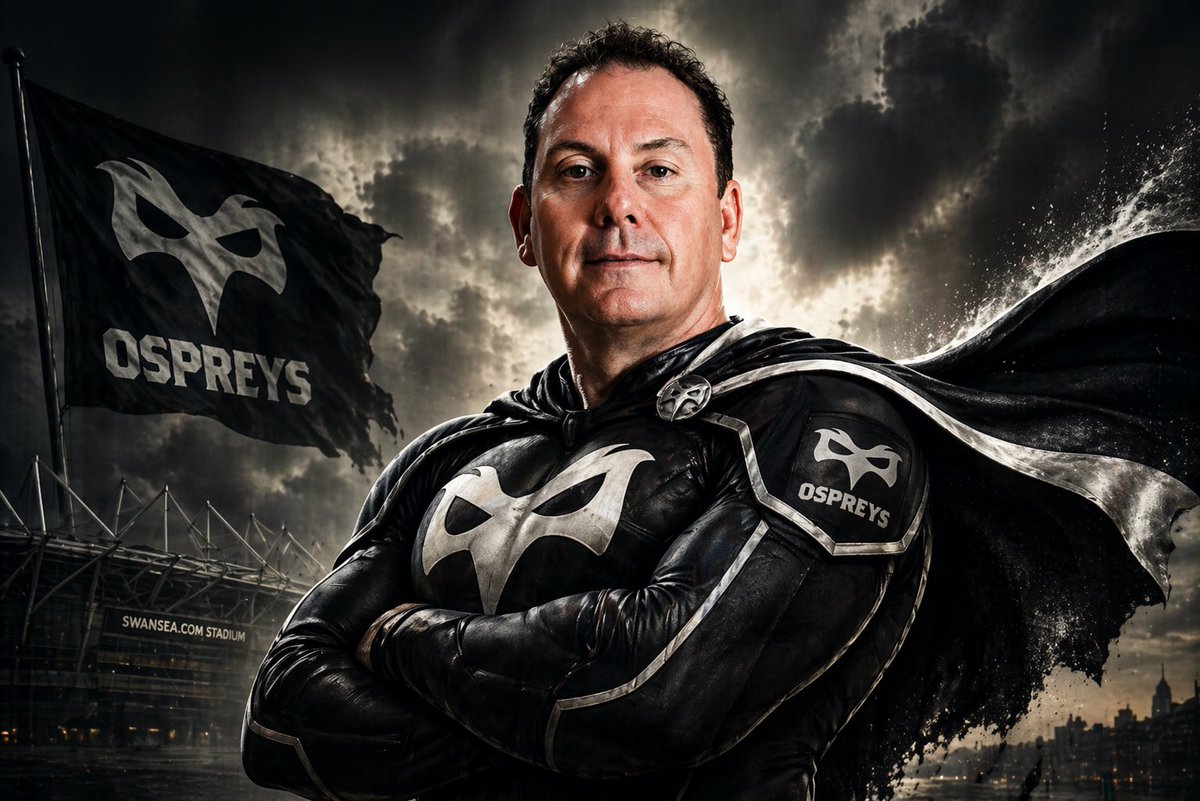 72mdf's tweet photo. @BlckFeatherPod @OspreysPodcast @ospreys this man is a legend #ourbloodisblack https://t.co/wfvkLoI04Q