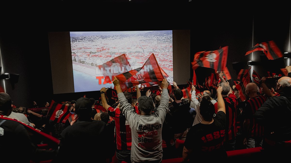 OGC Nice tweet media