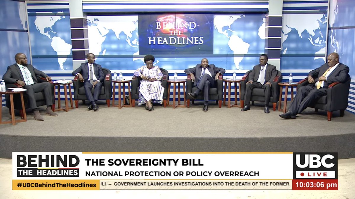 UBC UGANDA tweet media