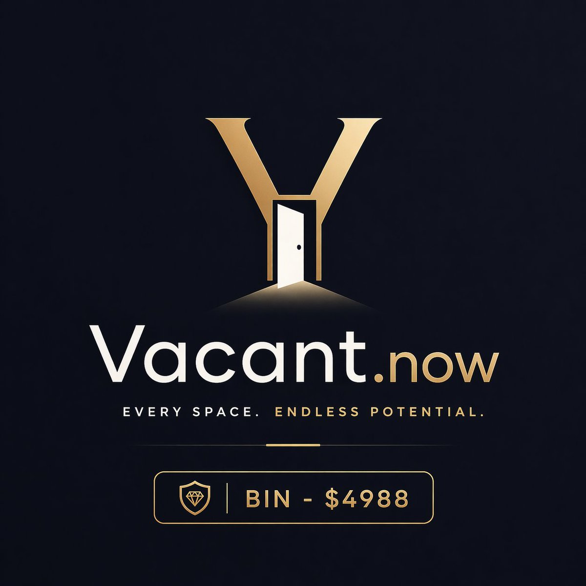 RapidNames's tweet image. Vacant.now 

#Vacant #now