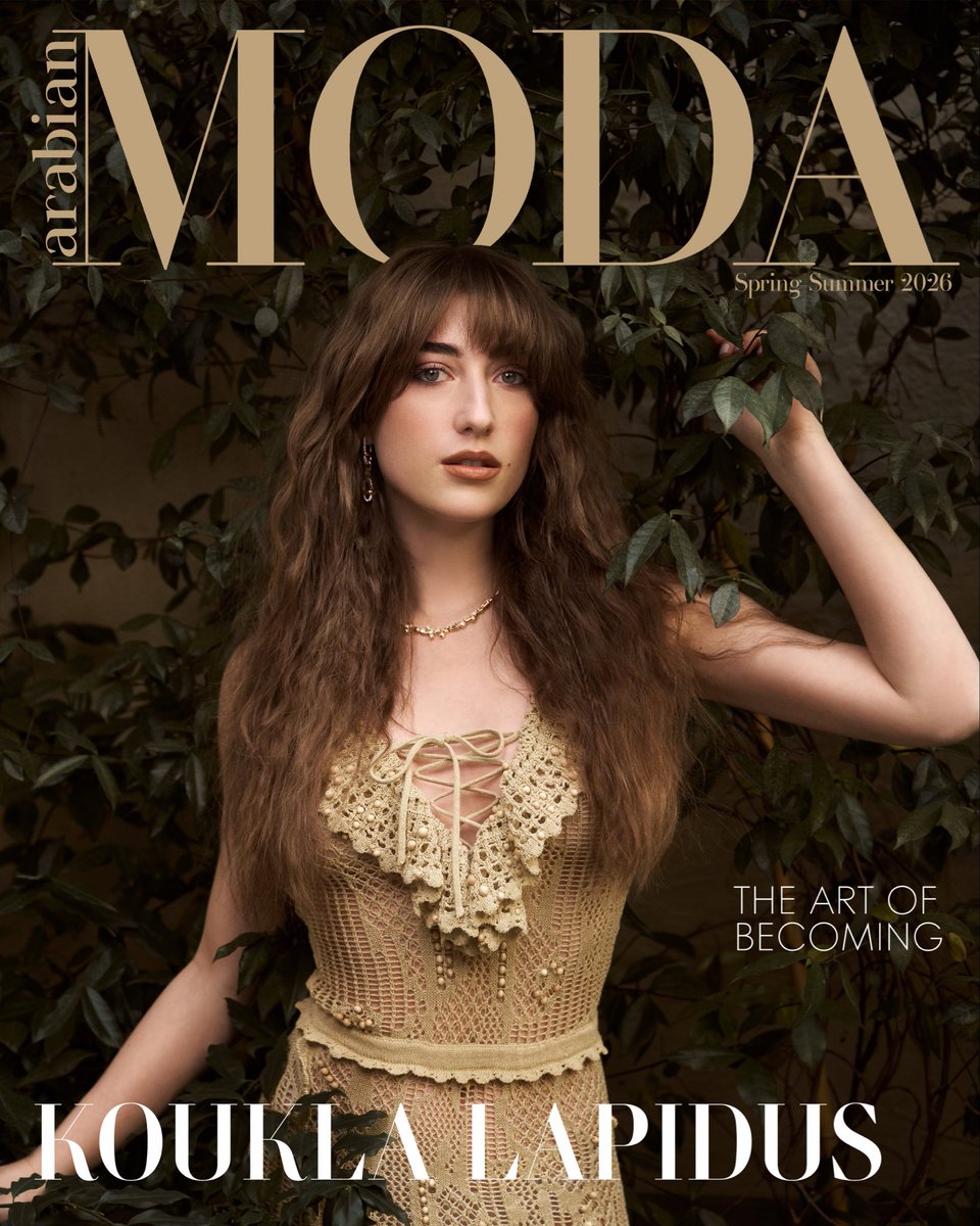 Arabian Moda Magazine tweet media