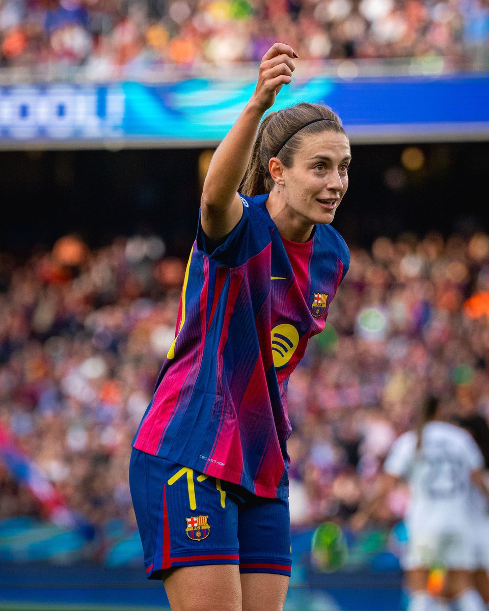 Barça Femení tweet media