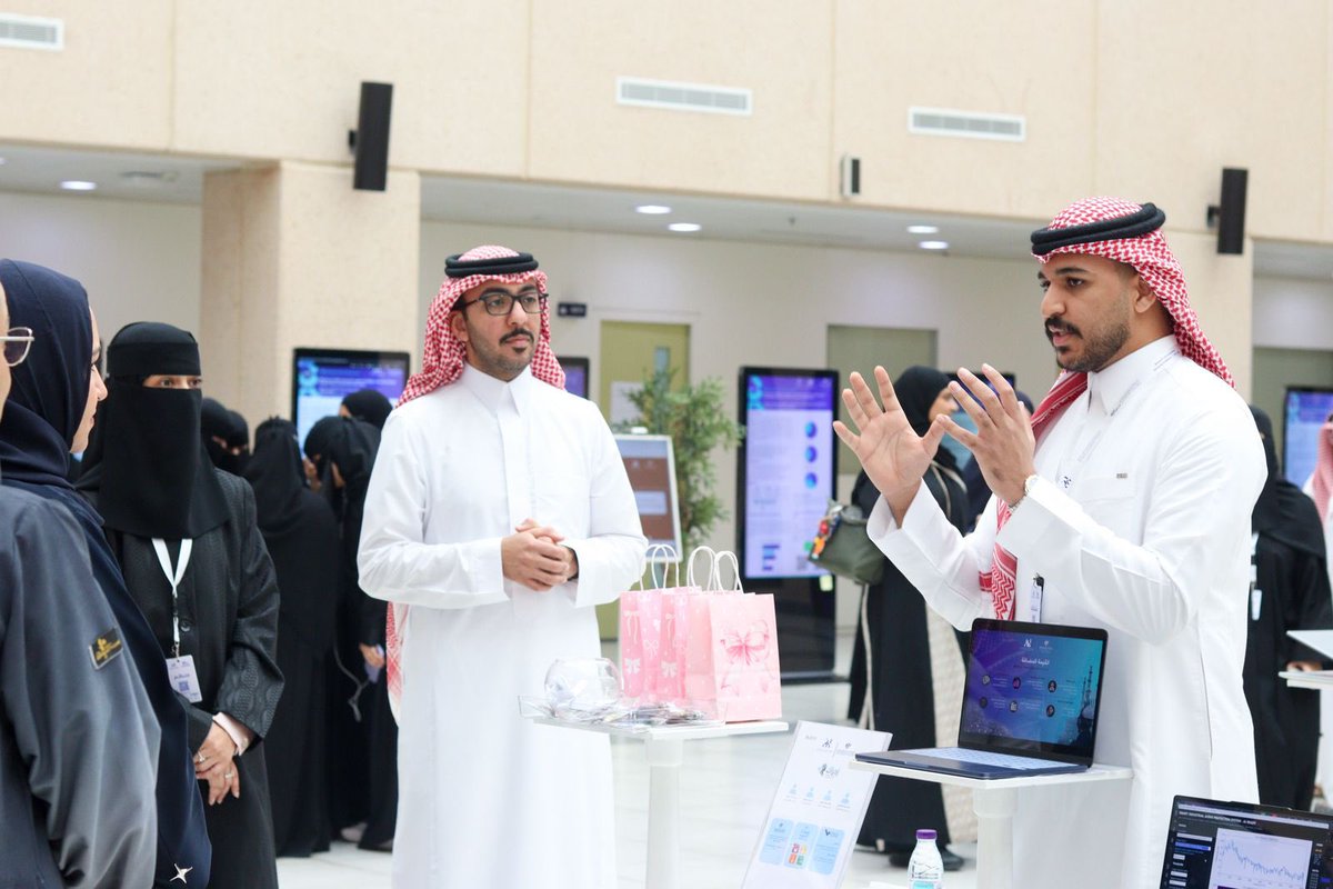 جامعة الإمام عبدالرحمن بن فيصل tweet media