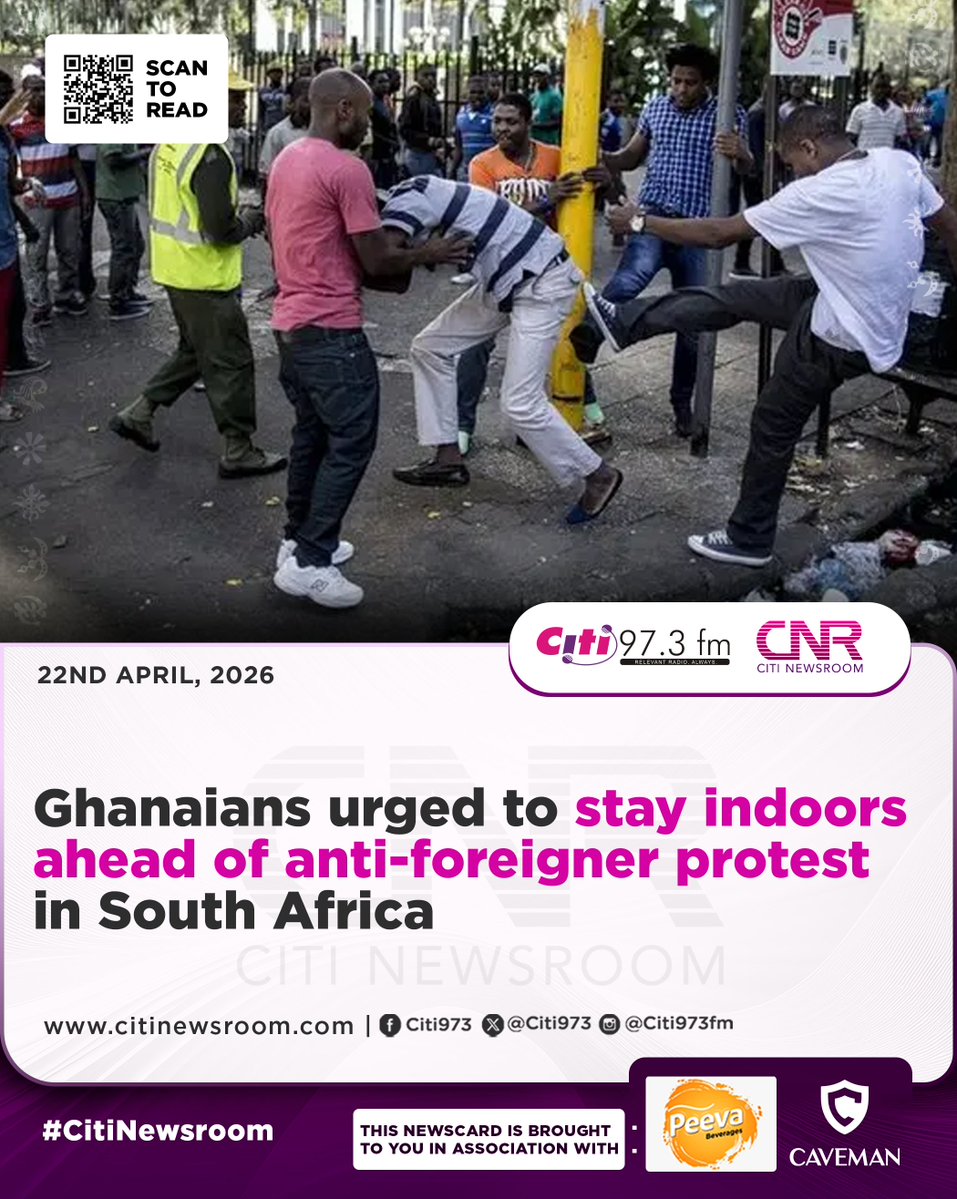 CITI FM 97.3 tweet media