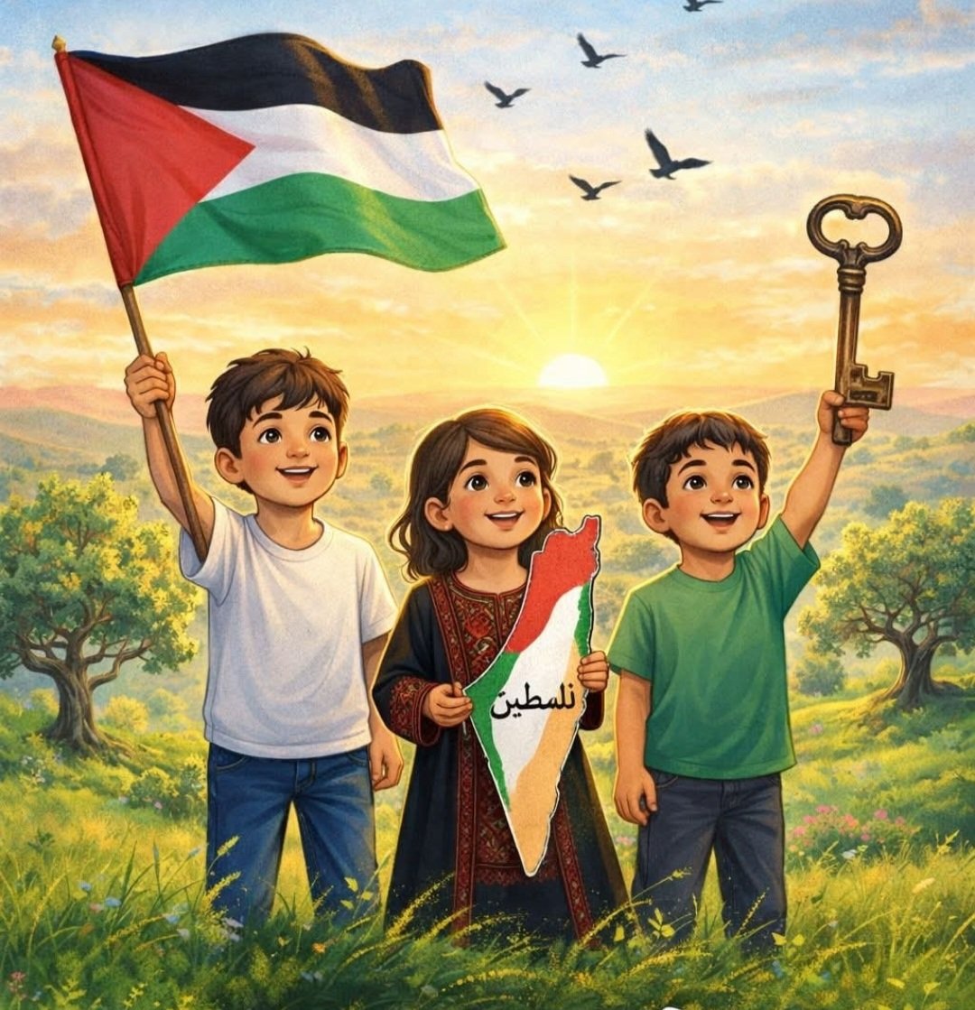 FatmaAk00888091's tweet image. Umut hala Filistin'in kurtuşunda..! 

🇹🇷❤🇵🇸☝🍉

#GazzeyiUnutma 
#GazzeliÇocuklar 
#FreePalestine